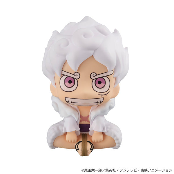 Figurine Monkey D. Luffy Gear 5 Ver. Look Up One Piece