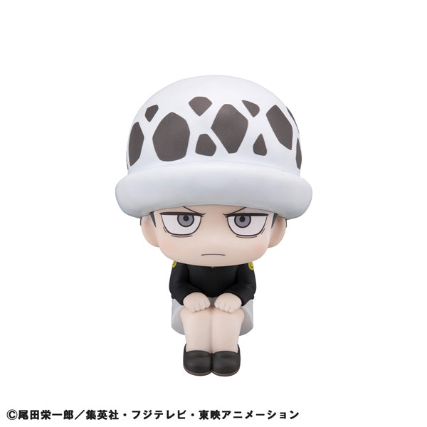 Figurine Trafalgar Law Childhood Ver. Look Up One Piece