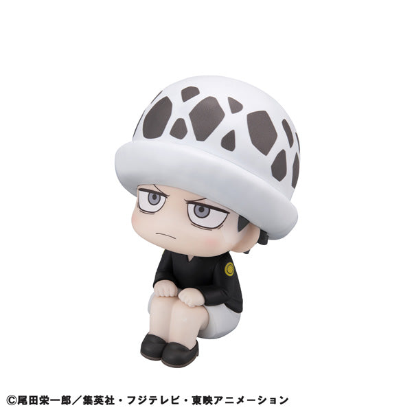 Figurine Trafalgar Law Childhood Ver. Look Up One Piece