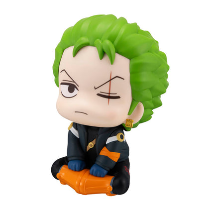Figurine Roronoa Zoro Future Island Ver. Look Up One Piece