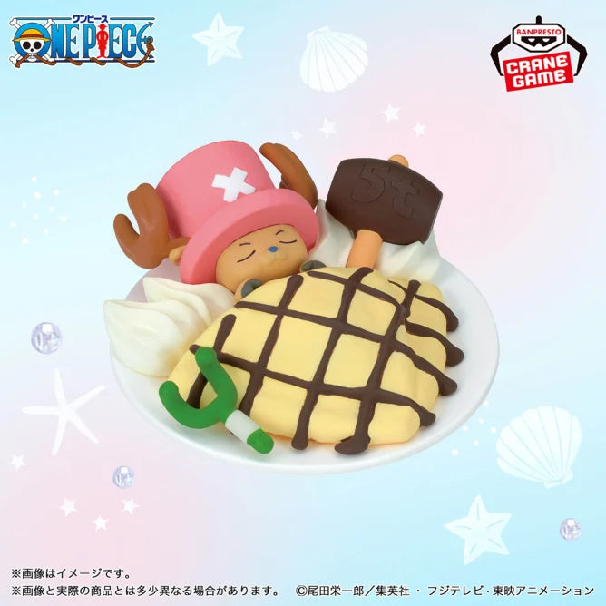 Figurine Chopper Paldolce Vol.02 One Piece