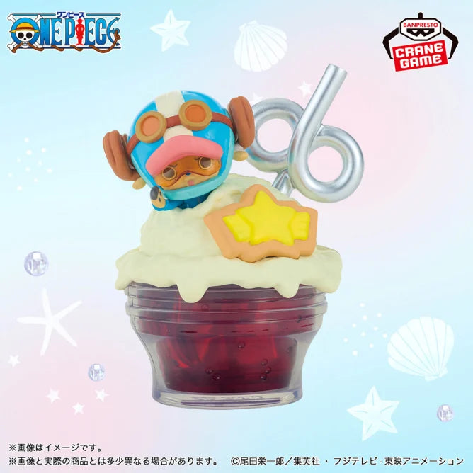 Figurine Chopper Paldolce Vol.02 One Piece