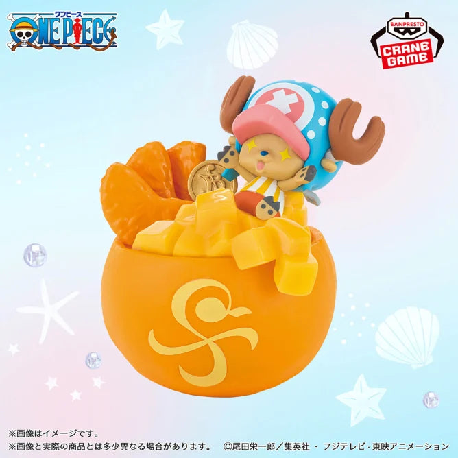 Figurine Chopper Paldolce Vol.02 One Piece