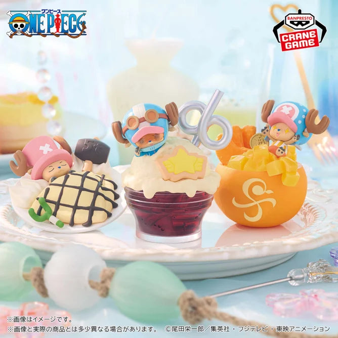 Figurine Chopper Paldolce Vol.02 One Piece