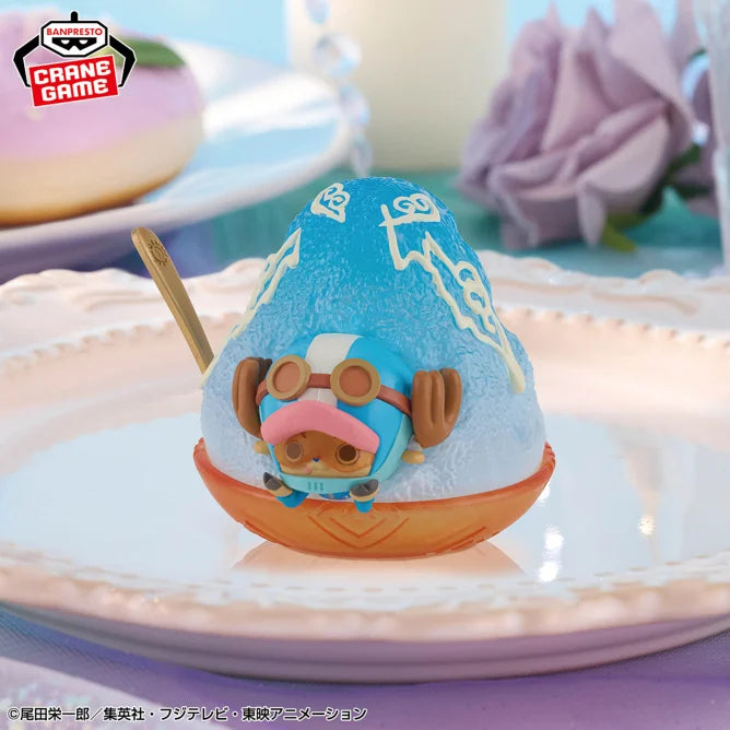 Figurine Chopper Paldolce Vol.03 One Piece