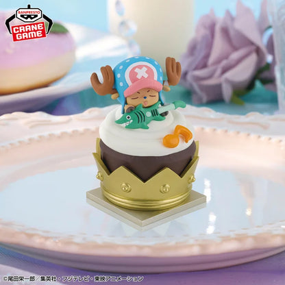 Figurine Chopper Paldolce Vol.03 One Piece