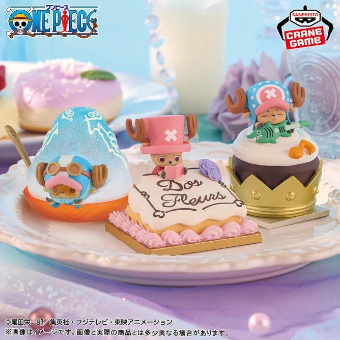 Figurine Chopper Paldolce Vol.03 One Piece