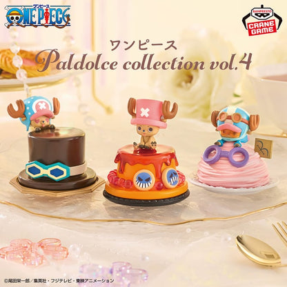 Figurine Chopper Paldolce Vol.04 One Piece