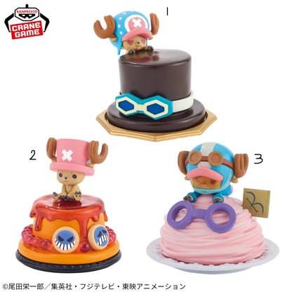 Figurine Chopper Paldolce Vol.04 One Piece