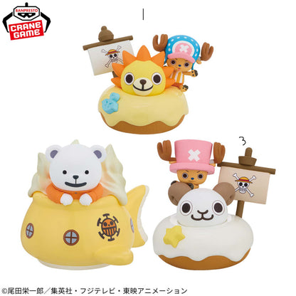 Figurine Chopper Paldolce Vol.05 One Piece