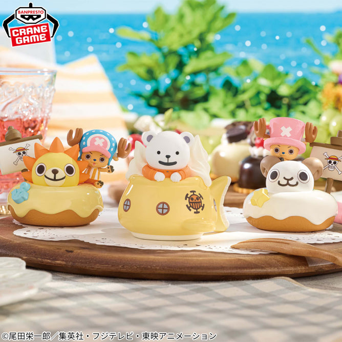 Figurine Chopper Paldolce Vol.05 One Piece
