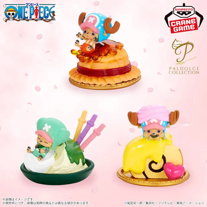 Figurine Tony Tony Chopper Paldolce Vol.01 One Piece