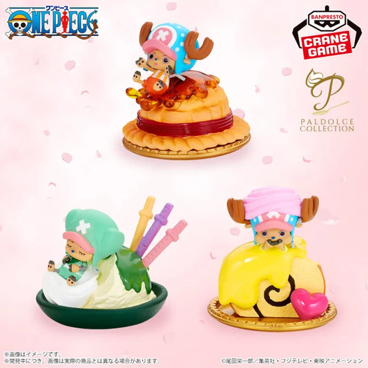 Figurine Tony Tony Chopper Paldolce Vol.01 One Piece