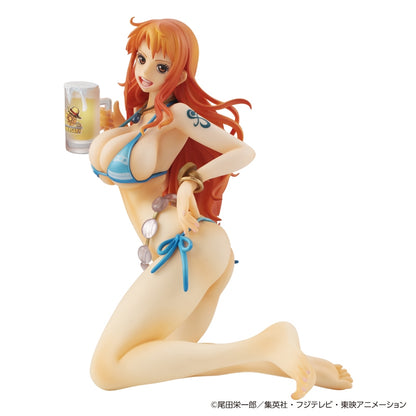 Figurine Nami P.O.P One Piece 20th Anniversary