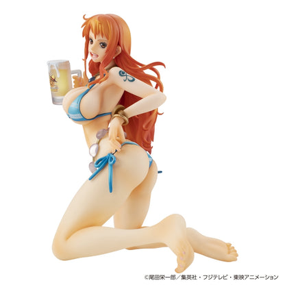 Figurine Nami P.O.P One Piece 20th Anniversary