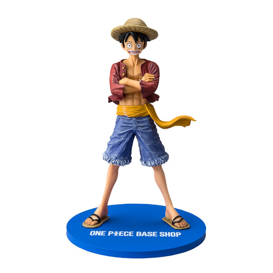 Figurine Luffy One Piece Base Shop Ver. Figuarts Zero One Piece