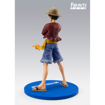 Figurine Luffy One Piece Base Shop Ver. Figuarts Zero One Piece