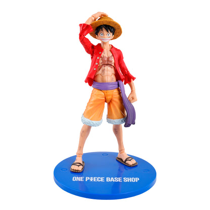 Figurine Monkey D. Luffy Onigashima Limited Edition Ver. S.H. Figuarts One Piece