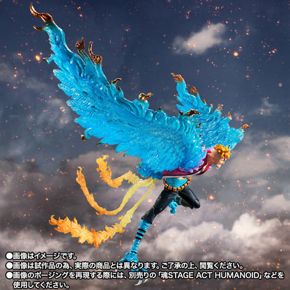 Figurine Marco Marine Ford Ver. S.H. Figuarts One Piece