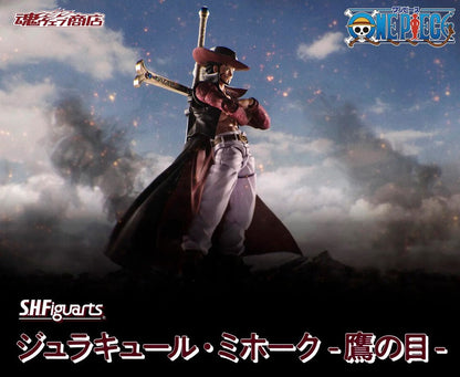 Figurine Dracule Mihawk S.H. Figuarts One Piece