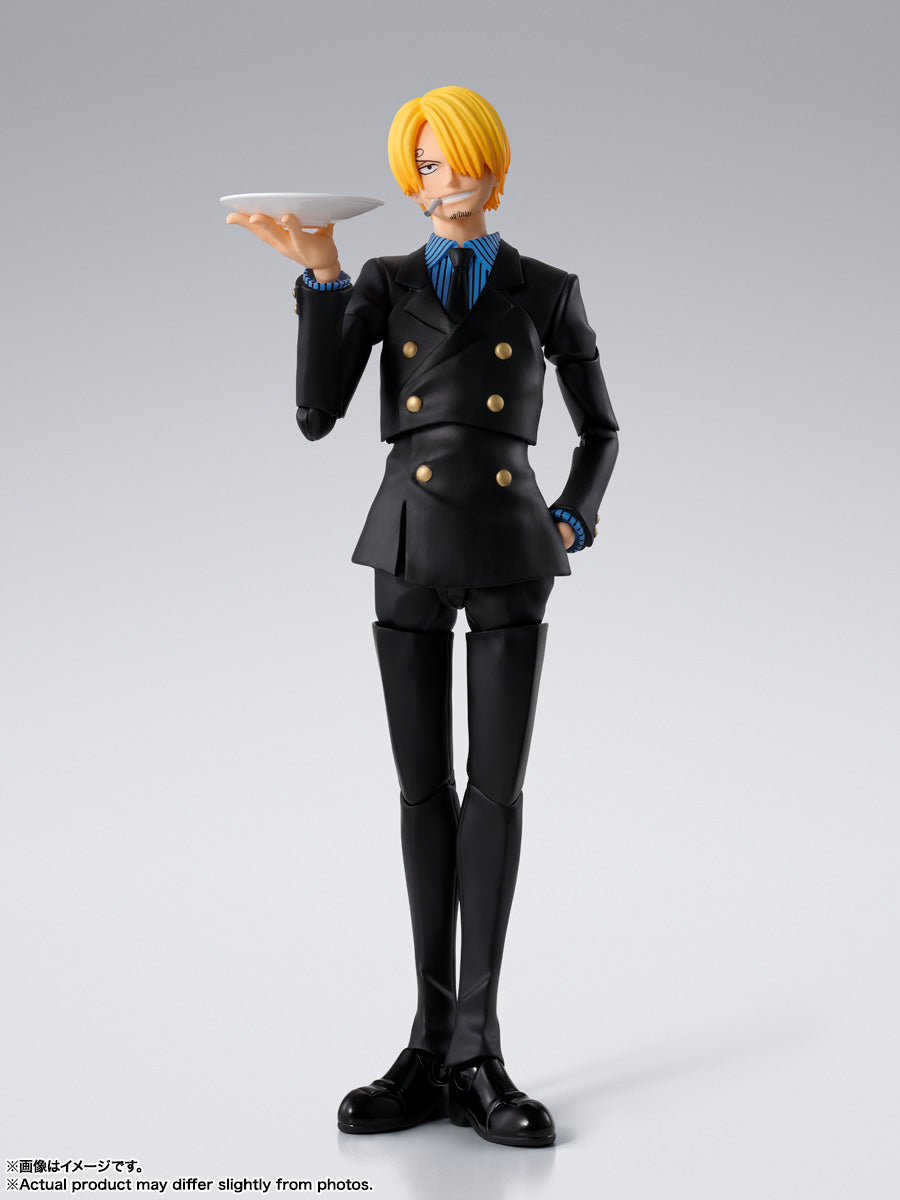 Figurine Sanji Adventure's Dawn Ver. S.H. Figuarts One Piece