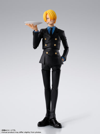 Figurine Sanji Adventure's Dawn Ver. S.H. Figuarts One Piece