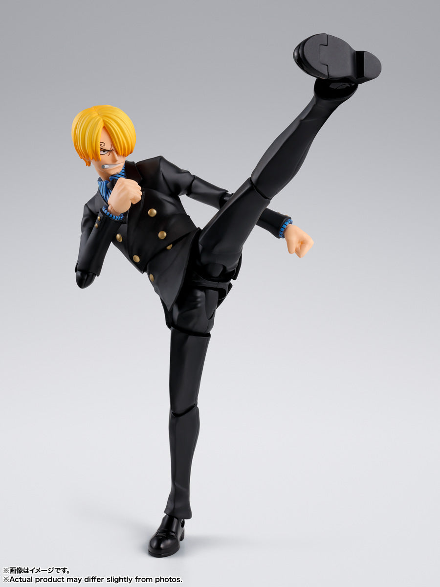 Figurine Sanji Adventure's Dawn Ver. S.H. Figuarts One Piece