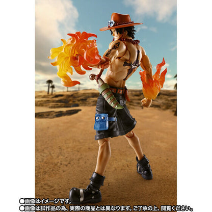 Figurine Portgas D. Ace Fire Fist S.H. Figuarts One Piece