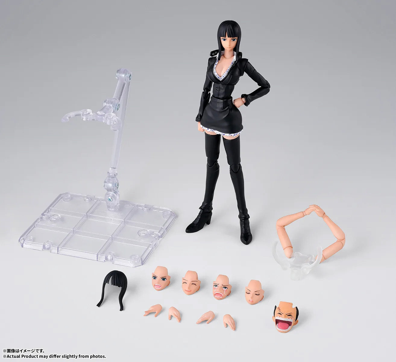 Figurine Nico Robin Enies Lobby Ver. S.H. Figuarts One Piece