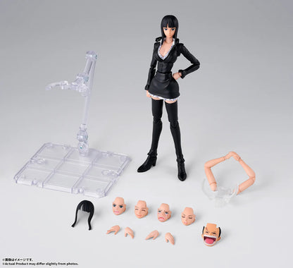 Figurine Nico Robin Enies Lobby Ver. S.H. Figuarts One Piece