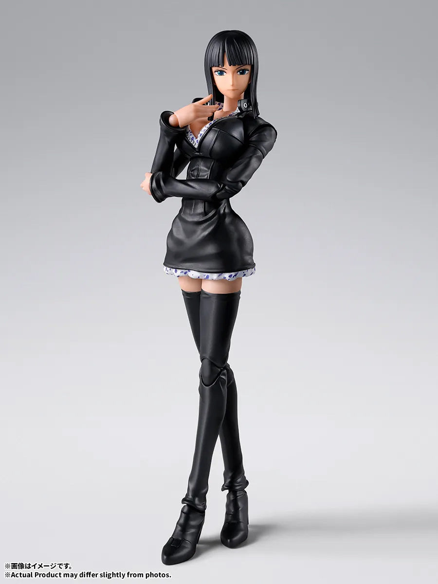 Figurine Nico Robin Enies Lobby Ver. S.H. Figuarts One Piece