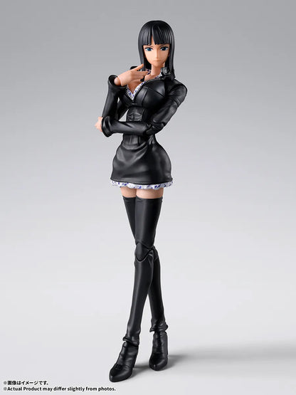 Figurine Nico Robin Enies Lobby Ver. S.H. Figuarts One Piece