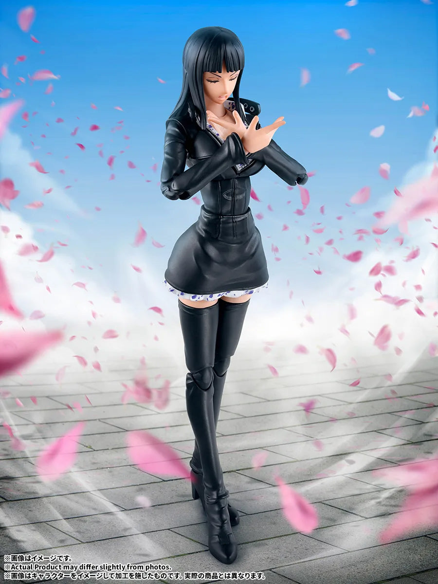 Figurine Nico Robin Enies Lobby Ver. S.H. Figuarts One Piece