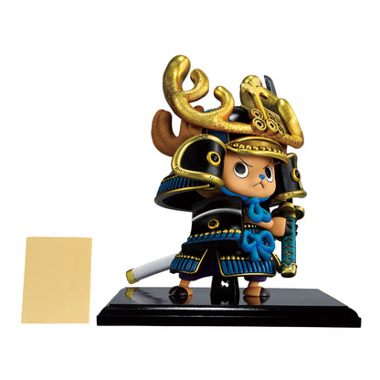 Figurine Chopper Samourai Ver. One Piece Base Shop Limited