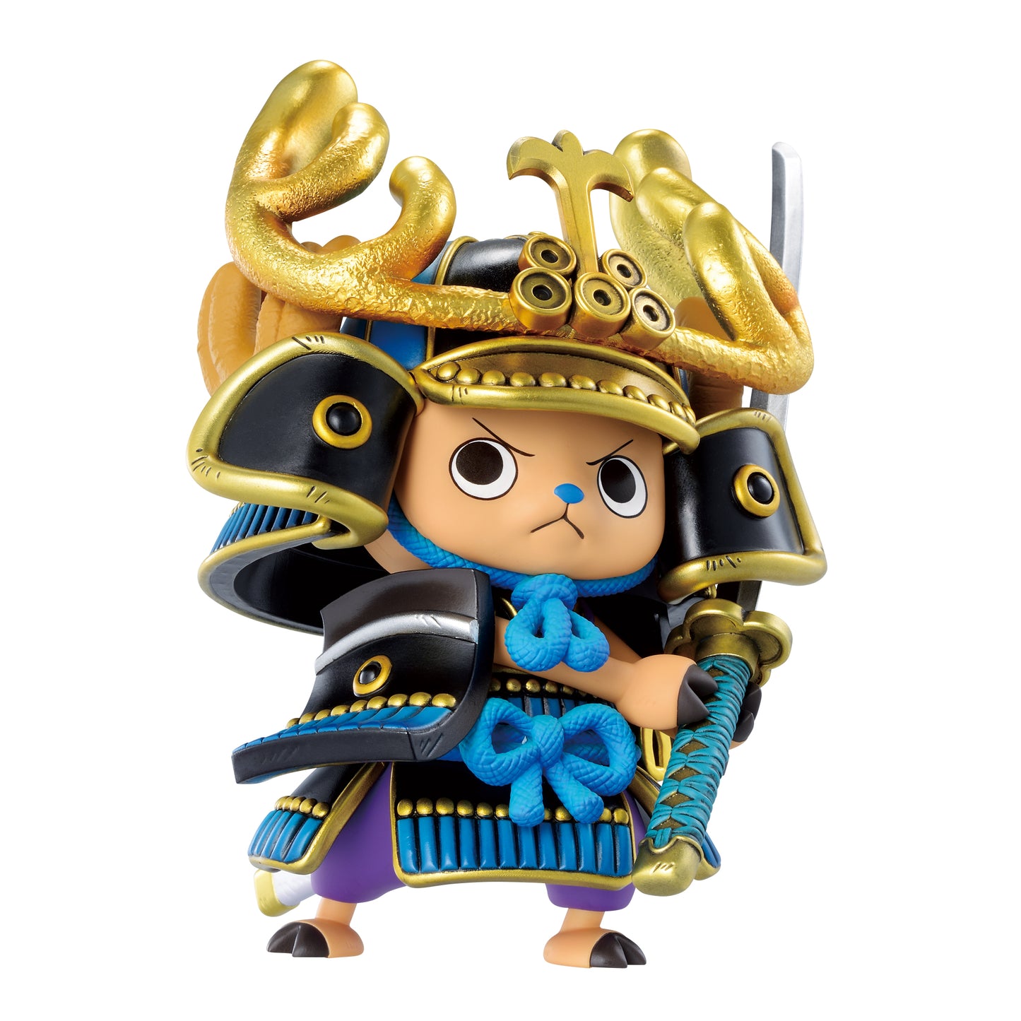 Figurine Chopper Samourai Ver. One Piece Base Shop Limited