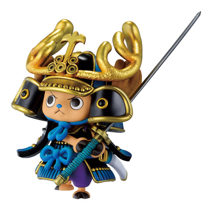 Figurine Chopper Samourai Ver. One Piece Base Shop Limited