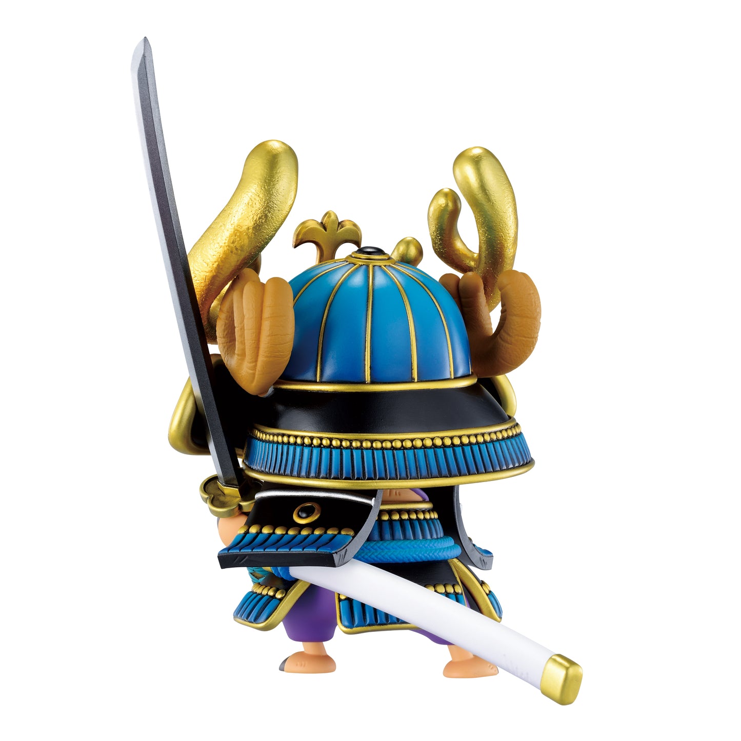 Figurine Chopper Samourai Ver. One Piece Base Shop Limited