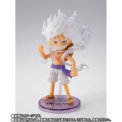 Figurine Monkey D. Luffy Gear 5 Ver. Special WCF Figuarts One Piece