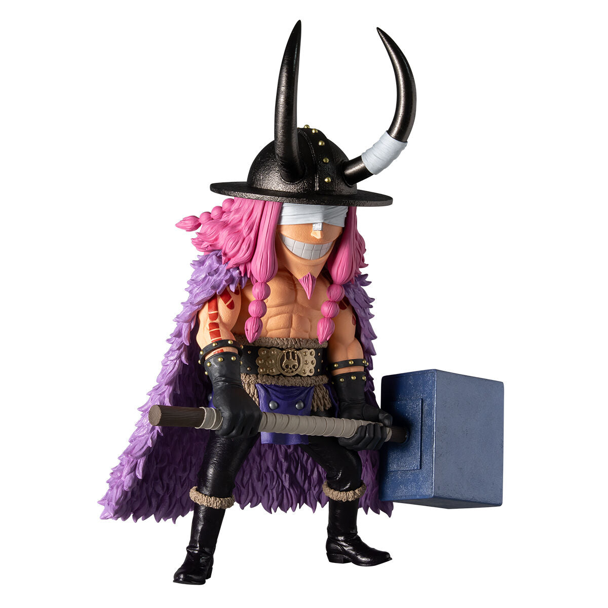 Figurine Loki WCF Giga One Piece