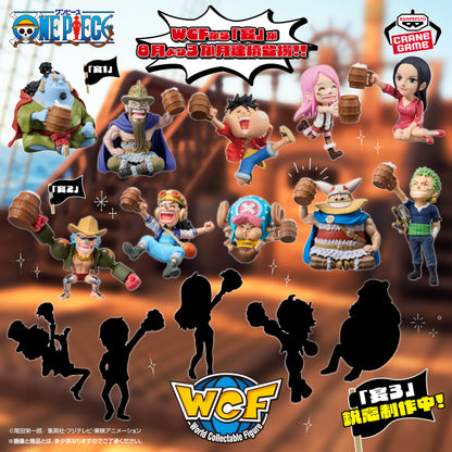 Figurine One Piece Feast Ver. Vol.01 WCF One Piece Set Complet