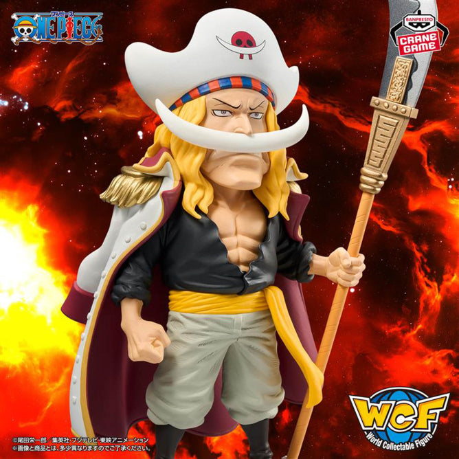 Figurine Barbe Blanche WCF One Piece