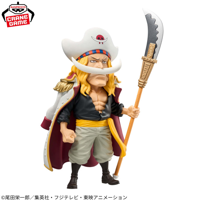 Figurine Barbe Blanche WCF One Piece
