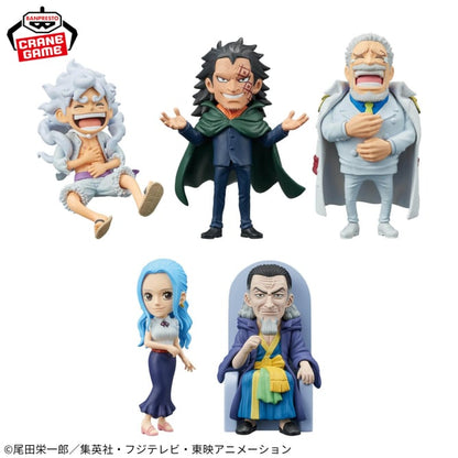 Figurine One Piece Bloodline Vol.01 WCF One Piece Set Complet