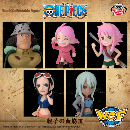 Figurine One Piece Bloodline Vol.03 WCF One Piece Set Complet