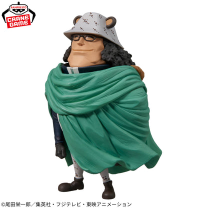 Figurine Bartholomew Kuma Vol.II WCF One Piece