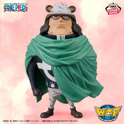 Figurine Bartholomew Kuma Vol.II WCF One Piece
