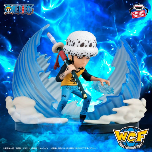 Figurine Trafalgar Law Special Worst Generation Ver. WCF One Piece