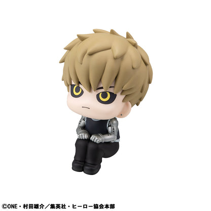 Figurine Genos Look Up One Punch Man