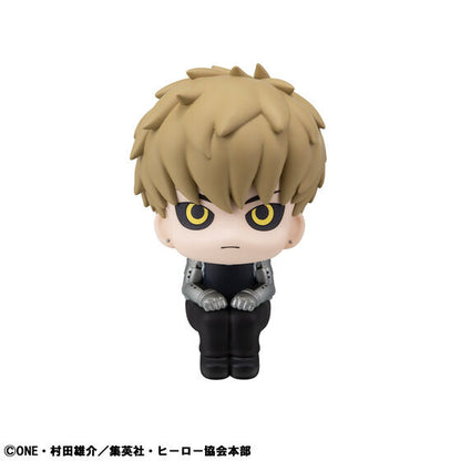 Figurine Genos Look Up One Punch Man