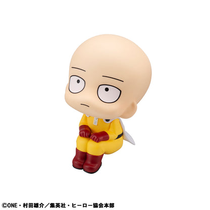 Figurine Saitama Look Up One Punch Man